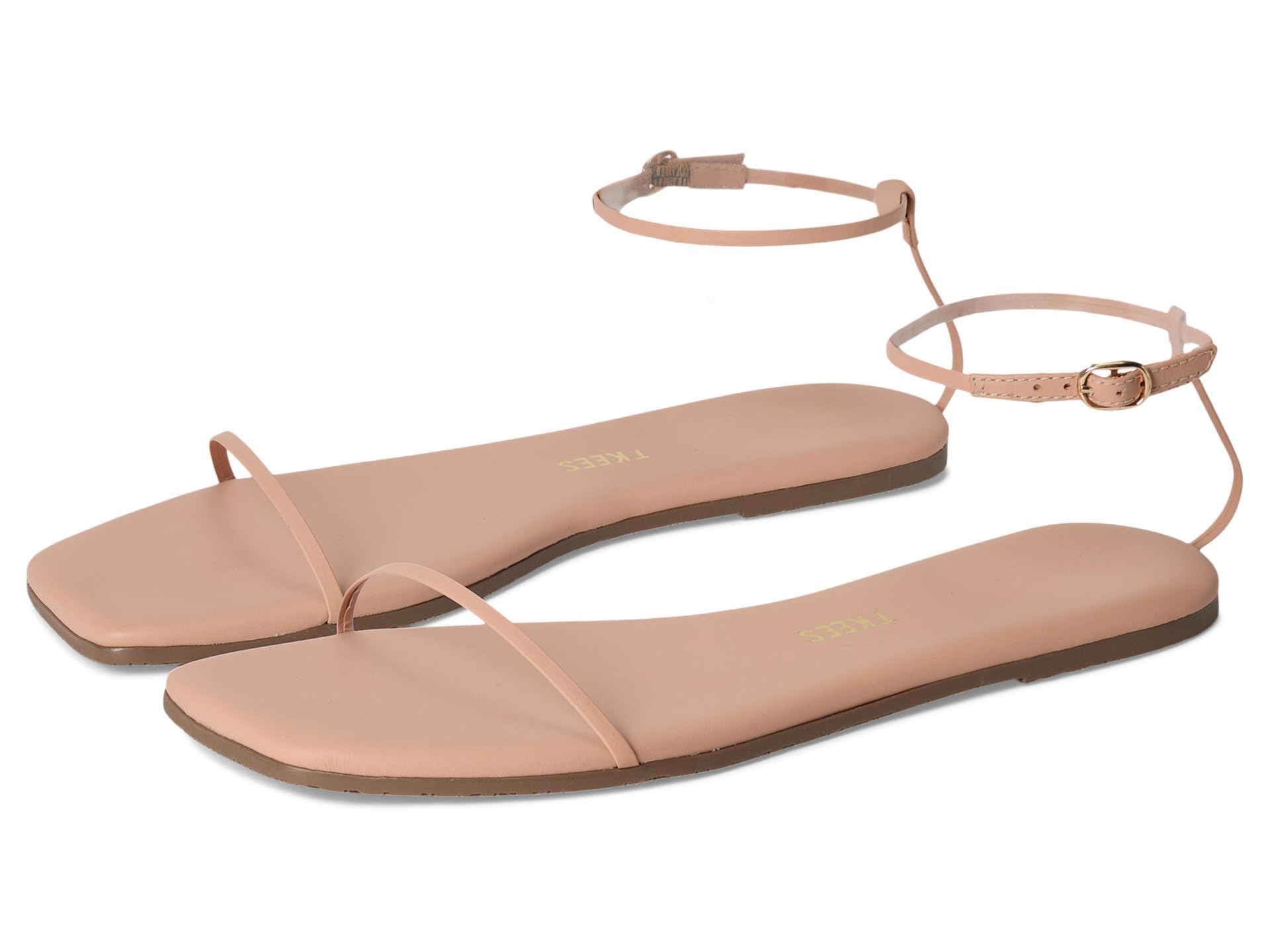 TKEES womens Square Toe Twiggy