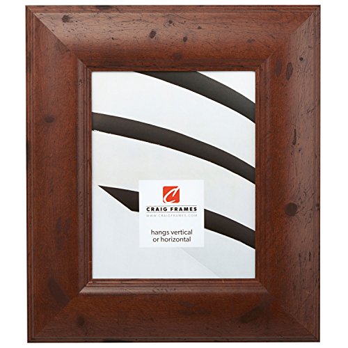 Craig Frames 81378600 11 by 17-Inch Picture Frame, Smooth Paint Finish, 3-Inch Wide, Weathered Off-W - //coolthings.us