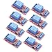 Youngneer 12v Relay Board Raspberry Arduino Relay Module 1 Channel Opto-Isolated High or Low Level Trigger
