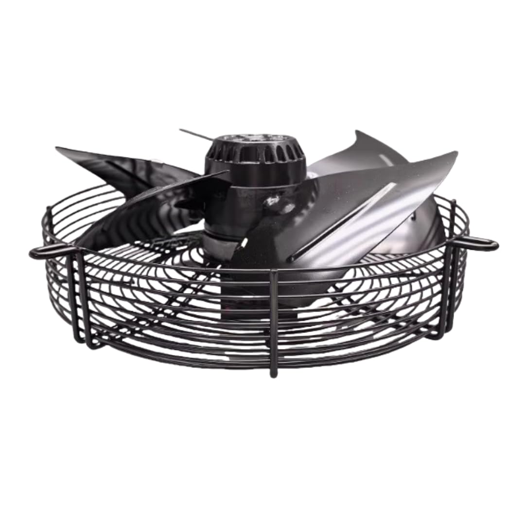 IVEKYKIBC S4E350 8317072923 230V 0.58A 130/73W 1400RPM Cooling Fan 350mm