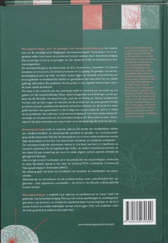 Neuropsychologie 2 (Toegepaste neurowetenschappen)