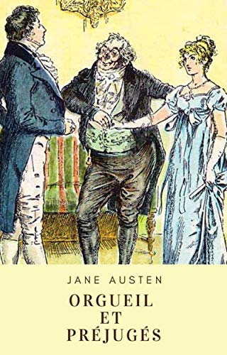 Jane Austen : Orgueil et préjugés Livre PDF Gratuit