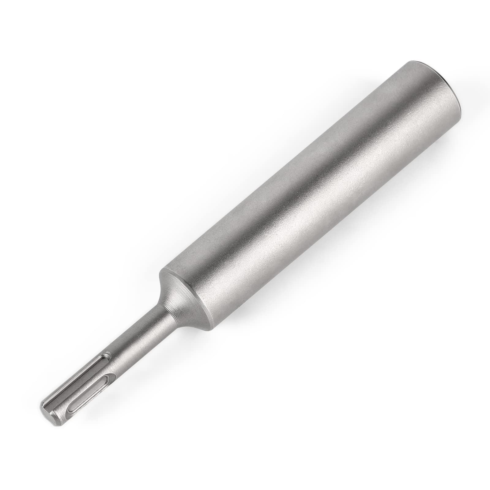 CPROSP Cincel para Colocación de Picas x Ø Exterior 25 mm x 170 mm Longitud | De Toma a Tierra SDS PLUS Ø Interior 20 mm