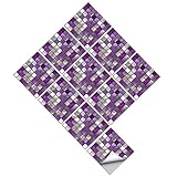 Autocollants muraux en pvc : style simple et élégant, très approprié pour la décoration de votre maison, autocollants pour la maison