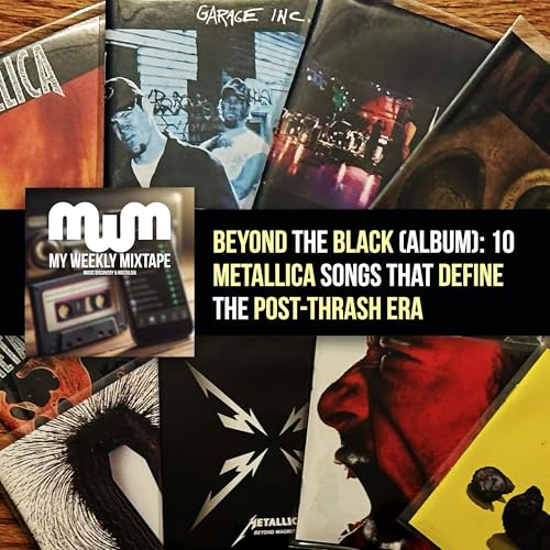 Beyond the Black (Album): 10 Metallica Songs That Define the Post-Thrash Era