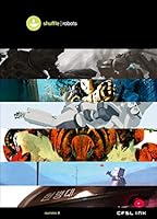 SHUFFLE T4 ROBOTS 235947006X Book Cover