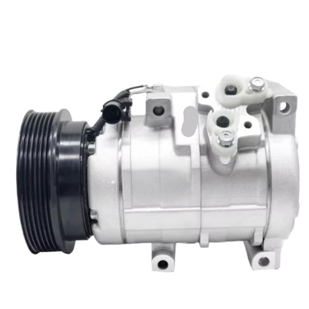 Air Conditioning Compressor 97701-4DXXX 110S20C for Sedona Carnival VQ 2007