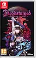 (未使用･未開封品)Bloodstained: Ritual of the Night - Switch Bloodstained: Ritual of the Night (2019) | Switch Game