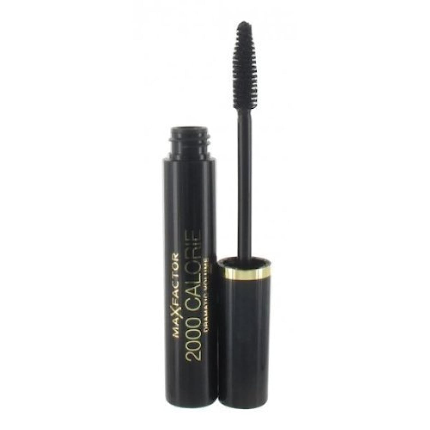 2 x Max Factor 2000 Calorie Dramatic Volume 9ml Mascara - Black/​Brown