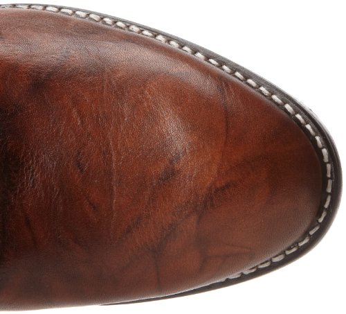 Image of Justin Jackson 10 inch Roper Cowboy Boots for Men