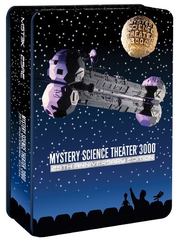 MST3K 25AED (COLLECTION TIN) DVD image 2