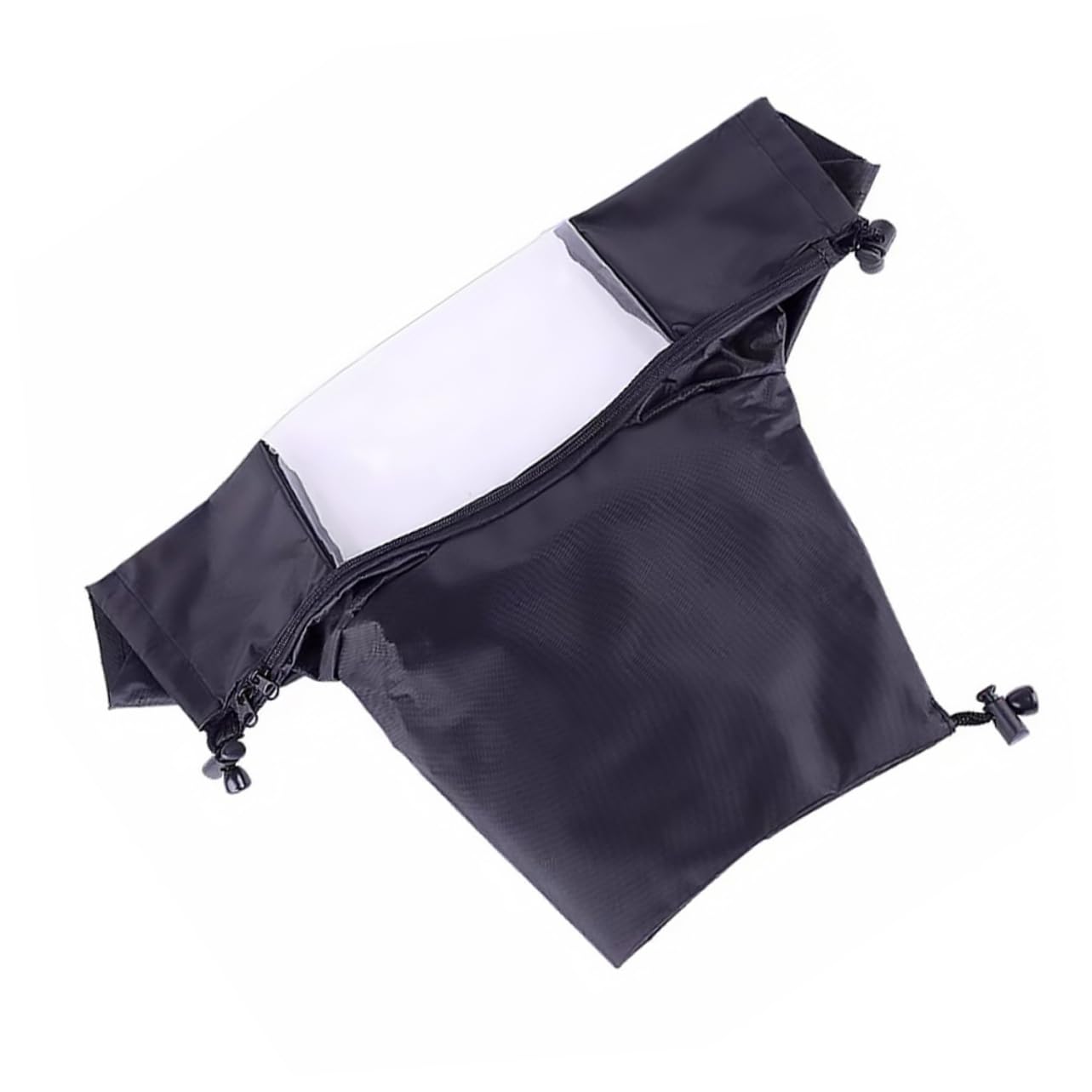 Yardenfun DSLR Camera Rain Cover With Transparent Window Sleeves Fit For Photography Enthusiasts And Outdoor Use - View #2