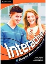 Interactive Level 3 Student's Book with Web Zone Access