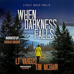 When Darkness Falls cover art