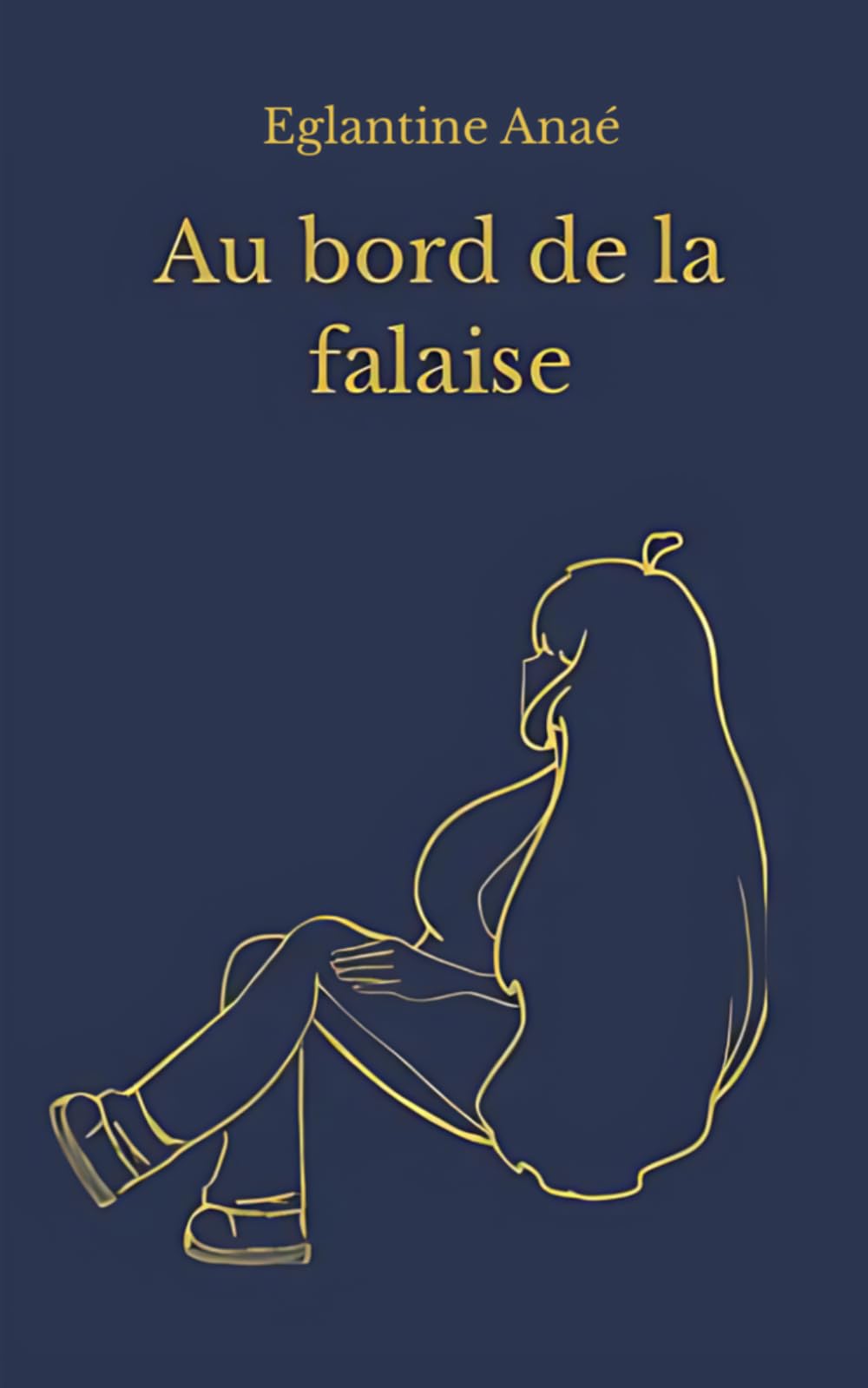 Au bord de la falaise