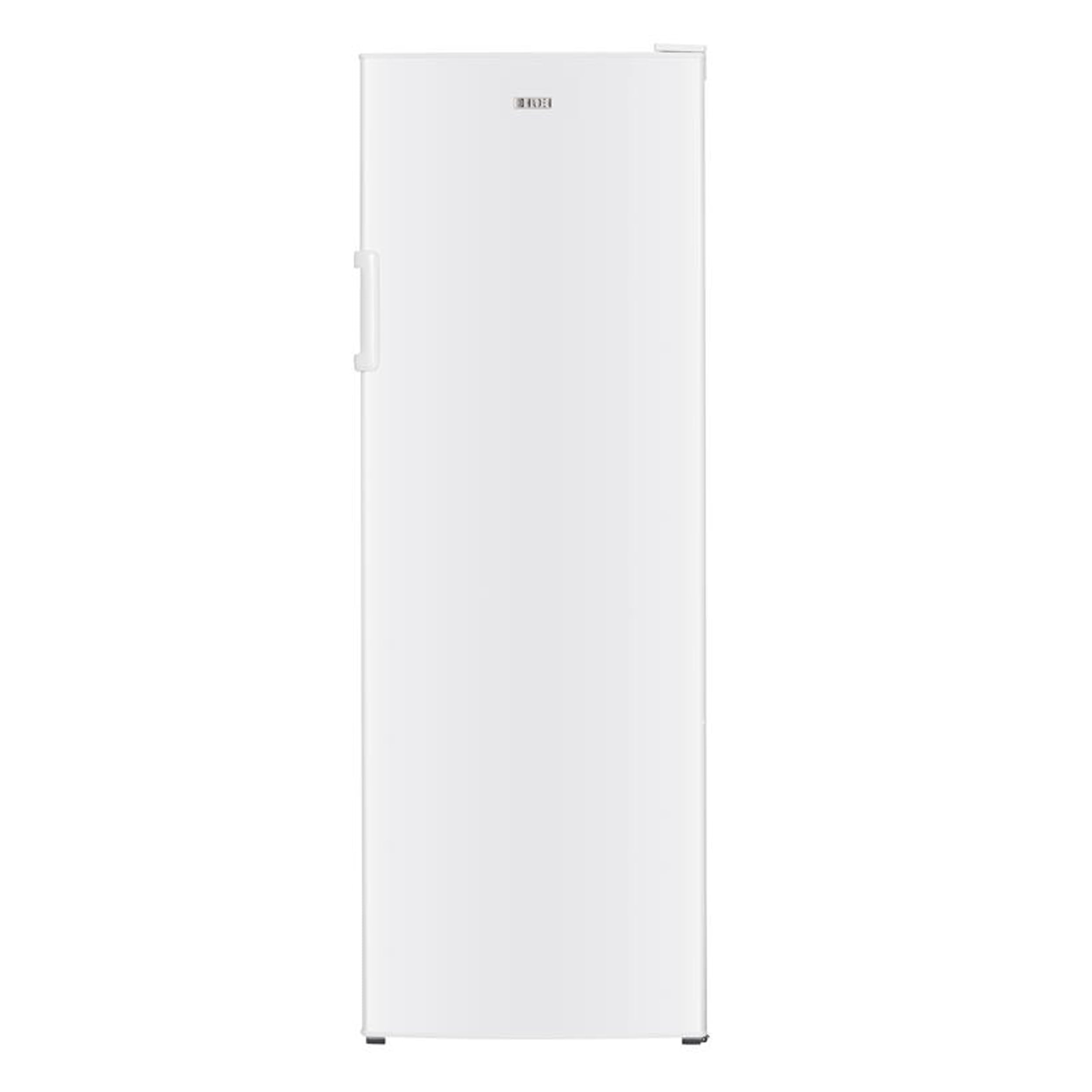 HADEN Upright Larder Fridge - 331L Capacity, Adjustable Glass Shelves, Crisper Drawer​, Freestanding, Energy-efficient Tall Fridge For Kitchen Or Office