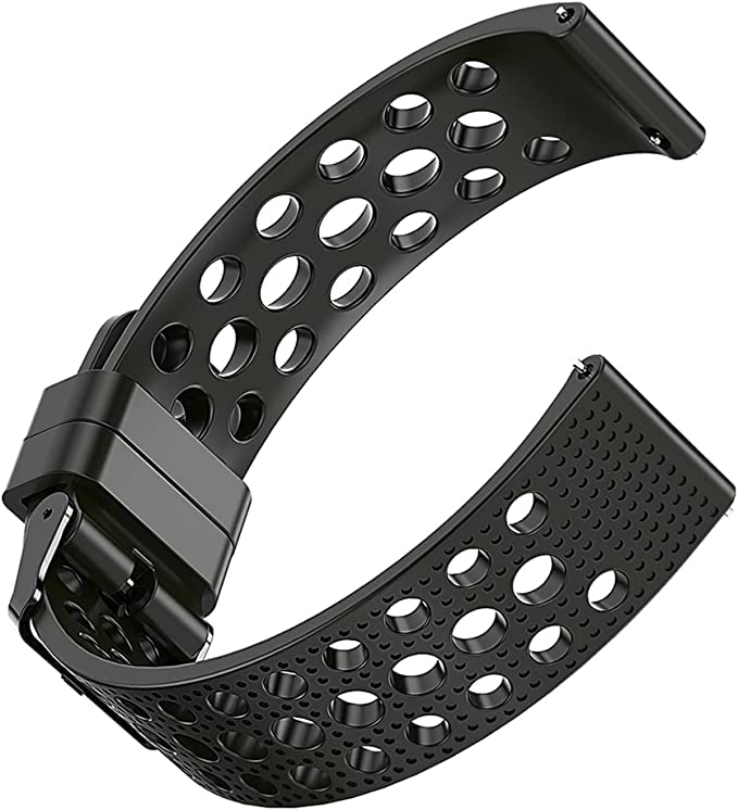 Blueshaweu Compatible for Garmin Forerunner 965 Bands - Image 4