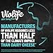 VIOLIFE Just Like Mozzarella Shreds, 8 OZ