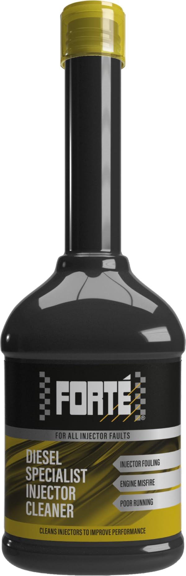 Forte Lubricants Car Diesel Fuel System Specialist Injector Cleaner - 400ml