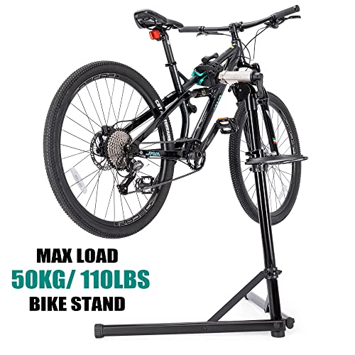 Support de réparation vélo stable pour réparer sans mal de dos - 3