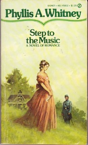 Step to the Music 0451058321 Book Cover