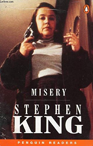 Misery Paperback Misery: Stephen King: 9780140814101: Amazon.com: Books