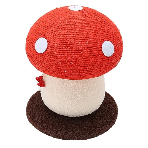Rascador para Gatos en Forma de Hongo miniatura 7