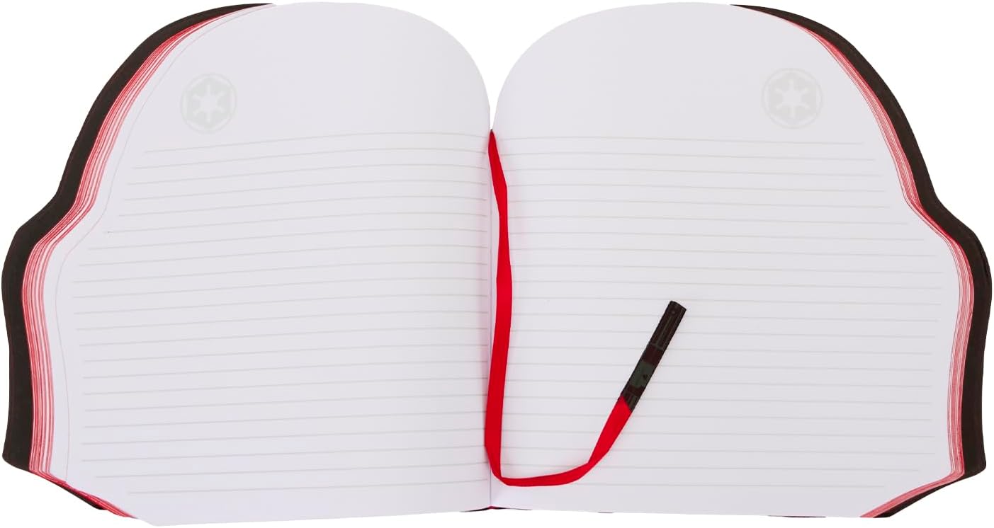 LOUNGEFLY Stationary Star Wars Return of The Jedi Darth Vader Journal