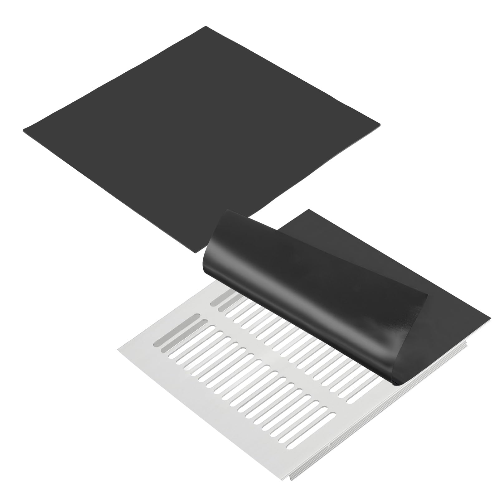 PATIKIL 254 x 254 mm Magnetic Vent Cover