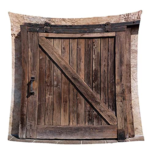 Couverture microfibre douce effet 3D plaid canapé chaud