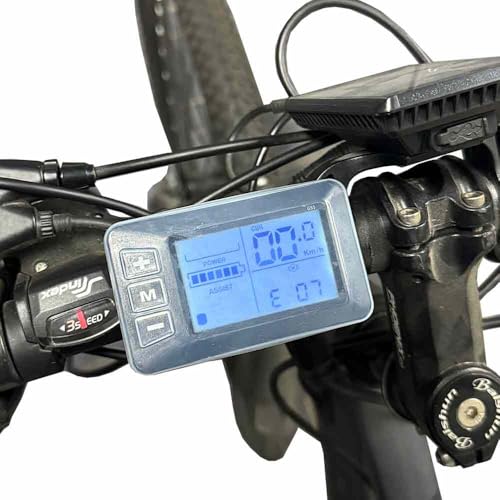 �d�����]�� 24/36/48V �C���e���W�F���g JN-G51 �f�B�X�v���C E-Bike LCD�R���g���[���p�l�� �ی�P�[�X �h���v���O�A�N�Z�T���[ �T�C�N�����O �R���s���[�^�[ Ebike �J���[�f�B�X�v���C �C���A�N�Z�T���[