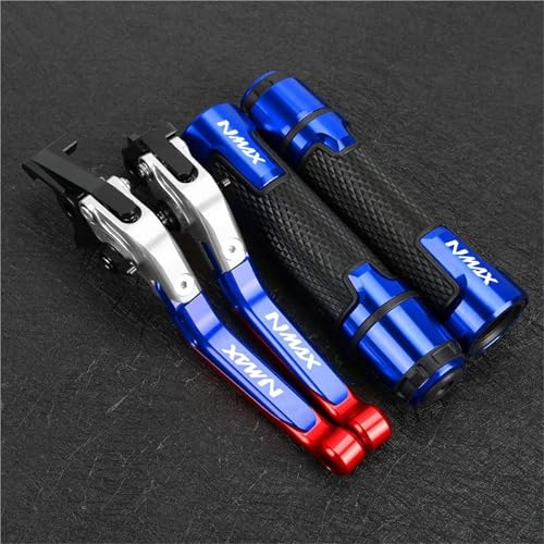 �n���h���O���b�v �K�����}�n NMAX150 N-MAX150 NMAX N-MAX 150 2015-2023�p �o�C�N�p�u���[�L�N���b�`���o�[ ����~�߃n���h���O���b�v �o�C�N �O���b�v�u���[�L�N���b�`���o�[