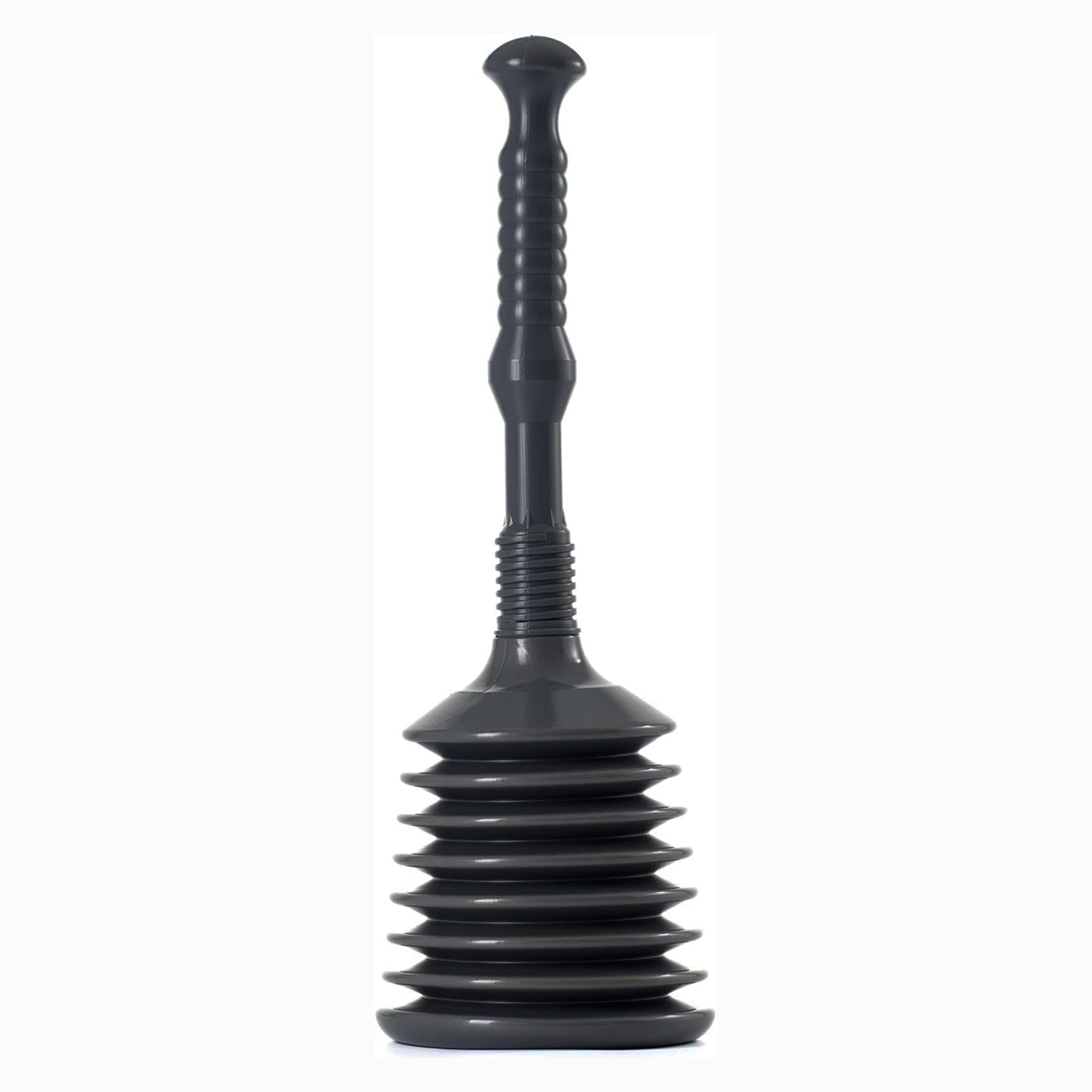 simpa Heavy Duty Sink, Bath, Shower & Wet Room Bellow Plunger Drain Unblocker. Suitable for Domestic & Commercial Environments.