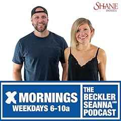 The Beckler and Seanna Podcast cover art
