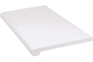 SSWBasics Use In Wire Rack Cover Wood-Look Shelf Kit for Existing