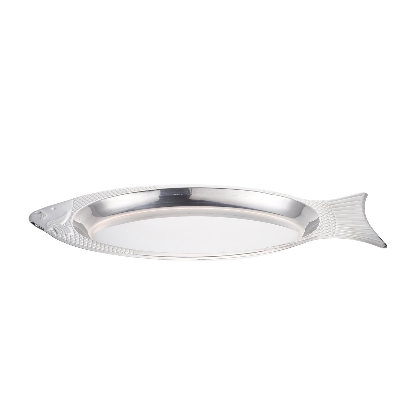 Plateau de service créatif poisson pour sublimer vos dîners de crustacés