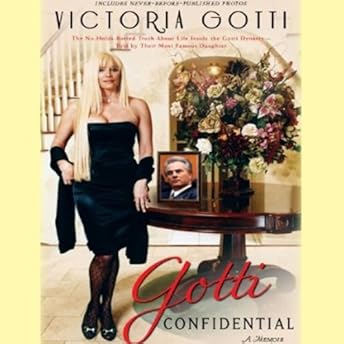 This Family of Mine Audiobook by Victoria Gotti