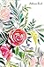 Produktbild Address Book: Floral Watercolor - Address Book With Tabs - 6"x9" Over 400+ For Organize and Record Contact, Name, Addresses, Email, Mobile - Small Address Book (Email Address Book, Band 5)
