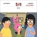 Bob's Burgers 2026 Day-to-Day Calendar