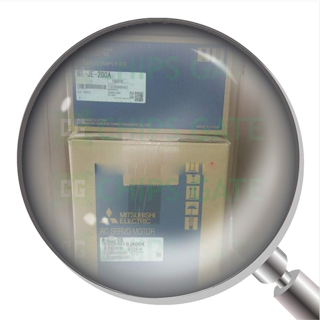 MR-JE-200A+HG-SN202J-S100 1Pcs New in Box MR-JE-200A+HG-SN202J-S100