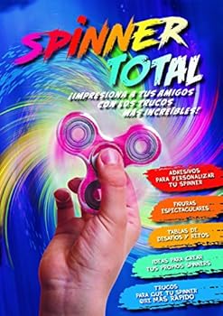 Paperback Spinner Total [Spanish] Book
