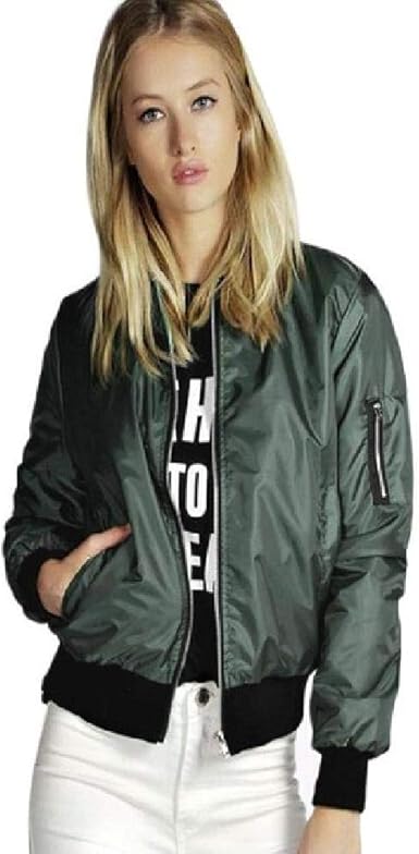 trendy windbreaker womens