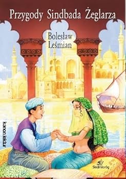 Paperback Przygody Sindbada Zeglarza [Polish] Book