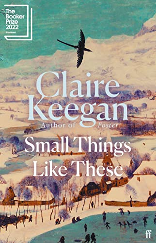  Small Things Like These: The Irish Times readers\' choice for best Irish book of the century