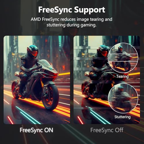 Z-Edge 27" IPS Gamingmonitor 260Hz(DP1.4×2), QHD (2560x1440), 1ms, FreeSync, 16:9 LED Monitor 2K, 144Hz (HDMI2.0×2), Instelbare Helling, 350cd/m², 8 bit, VESA 100x100mm (DP-kabel inbegrepen) - Afbeelding 6