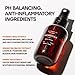 Meridian The Spray Ball Spray Deodorant for Men, Ballguard, Anti-Chafing, Anti-Itch Ball Cream, Quick Drying Spray, Protects from Sweat, Odor, and Irritation