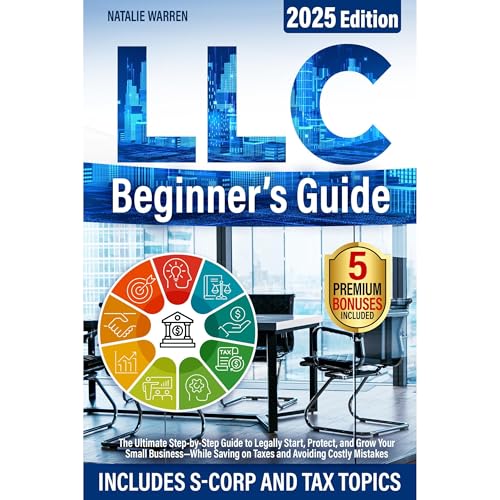 LLC Beginner's Guide by Natalie Warren episode artwork