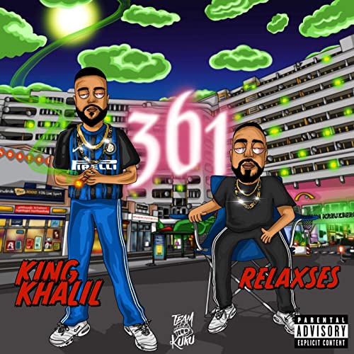 King Khalil & Relaxses