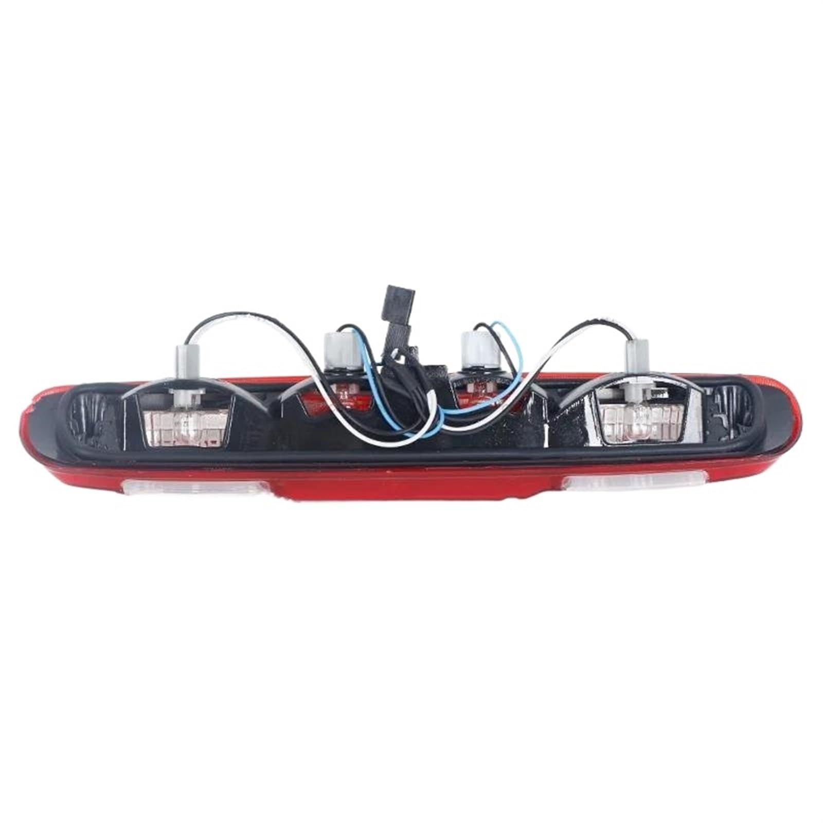 IITA Luce Stop Auto Auto Posteriore Terza terza luce Per GMC Per Sierra 1500 2007 2008 2009 2010 2011 2012 2013 Freno Arresto Luce Coda lampada GM25890530 terza luce freno