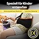 BraceUP Armschlinge Kinder – Verstellbare Armschlaufe für Jungen und Mädchen (110–150 cm), Komfort bei Verletzungen, geeignet für linken oder rechten Arm, leicht anzulegen